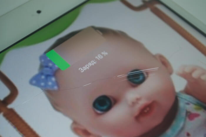 iPad mini не заряжается