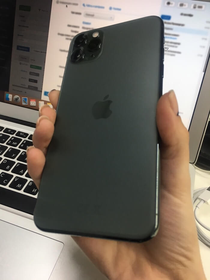 iPhone 11 больше не тормозит