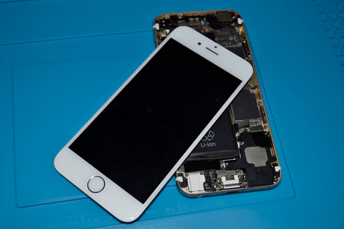 проблемы с зарядкой iPhone 6