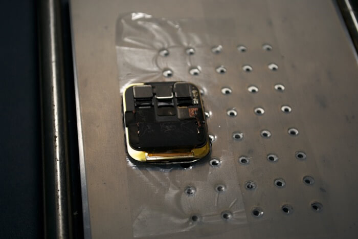 Apple Watch Series 5 замена стекла дисплея в Киеве