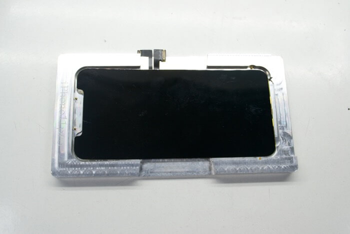 ремонт iPhone 11 Pro ОСА-методом